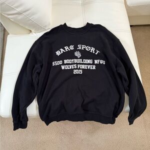Darc Sport Crew Neck Sweatshirt